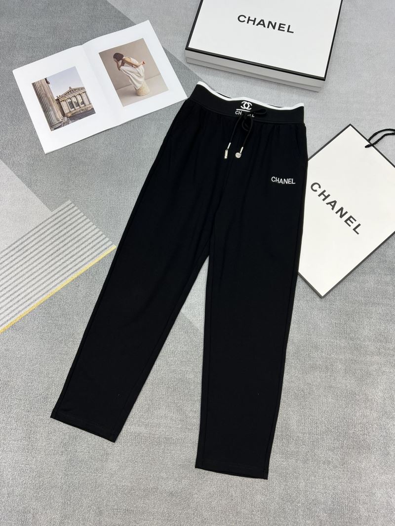 Chanel Long Suits